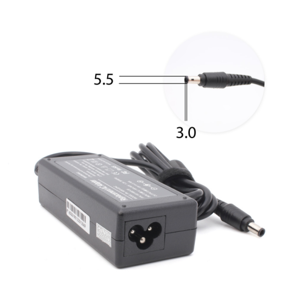 Punjac za laptop Samsung 19V 3.16A (5.5*3.0) HQ - 78367