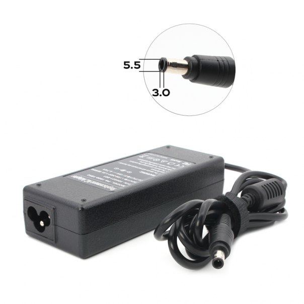Punjac za laptop Samsung 19V 4.74A (5.5*3.0) HQ - 85388