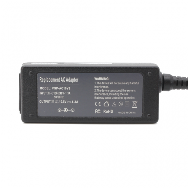 Punjac za laptop Sony 10.5V 4.3A (4.8*1.7) HQ - 75847