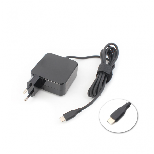 Punjac za laptop univerzalni Type-C 65W QC - 73296