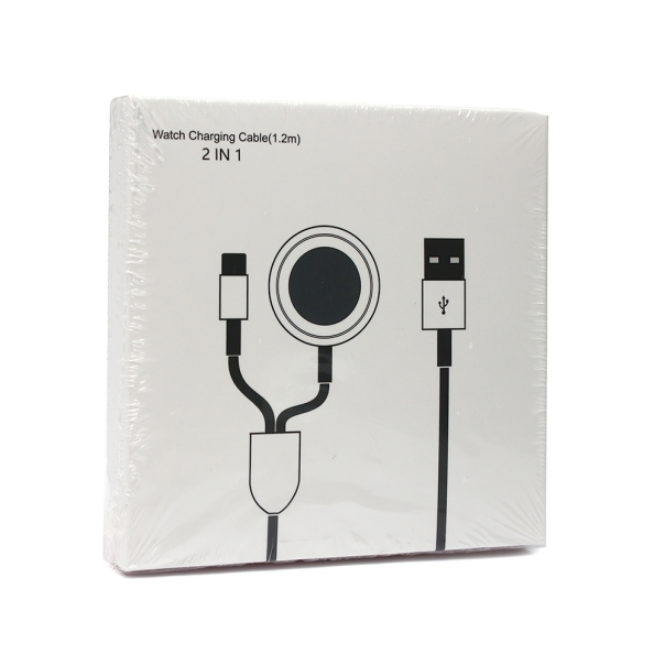 Punjač za Samsung smart watch PD Watch3/Watch 4/Active 1/Active 2/Gear Sport/Gear S3 - 99306