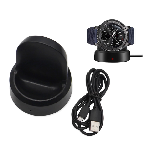 Punjač za Samsung smart watch wirelles Gear S2/ Gear S3 Frontier - 99302