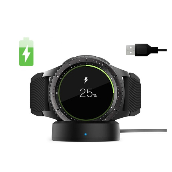 Punjač za Samsung smart watch wirelles Gear S2/ Gear S3 Frontier - 99302