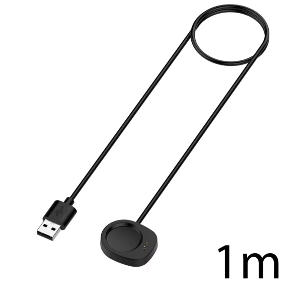 Punjac za Xiaomi Amazfit T-Rex3, Balance, Balance 2 crni - 223697