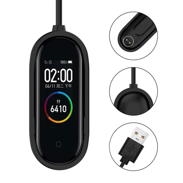 Punjač za Xiaomi smart watch mi band 4 - 99312