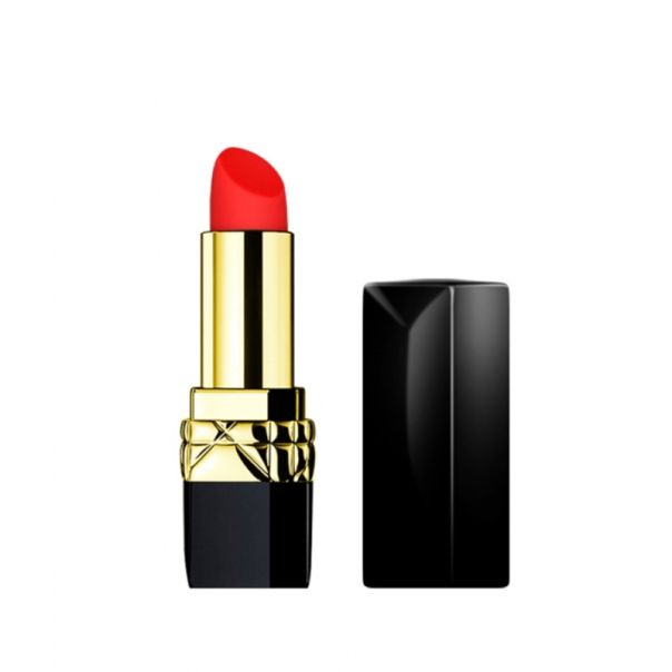 Punjivi Vibrator Karmin Lipstick Vibrator - RL-LV01