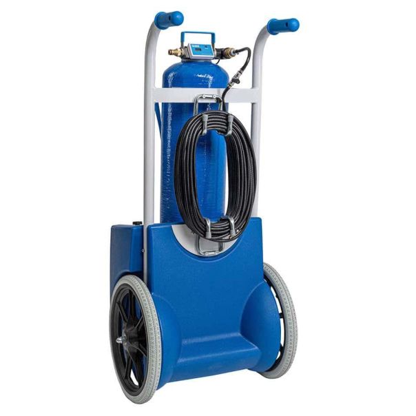 QLEEN Sistem za filtraciju vode za pranje solarnih panela Purastart Basis 25L - 17794