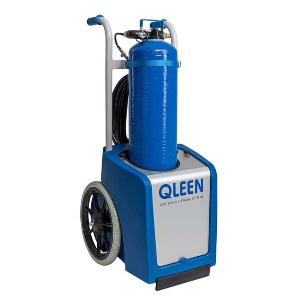 QLEEN Sistem za filtraciju vode za pranje solarnih panela Purastart Basis 25L - 17794