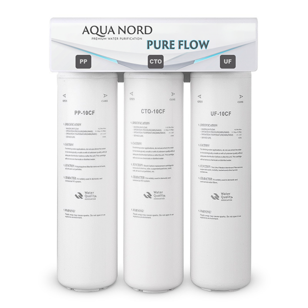 AQUA NORD Pure Flow kuhinjski paket - EP3198155