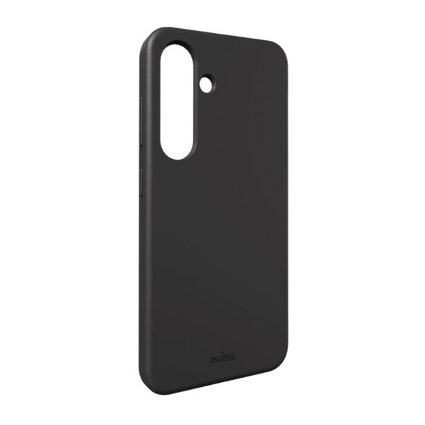 PURO Icon Mag futrola za Samsung S25+ crna - 224145