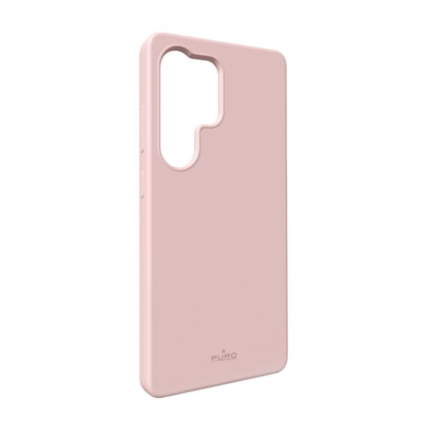 PURO Icon  futrola za Samsung S25 Ultra roze - 224144