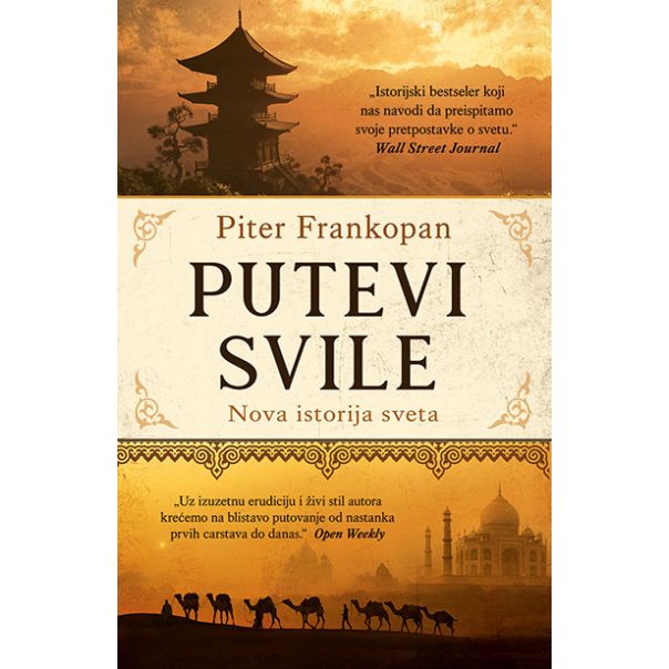 Putevi svile - 9788652130627