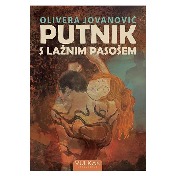Putnik s lažnim pasošem - 9788610034257