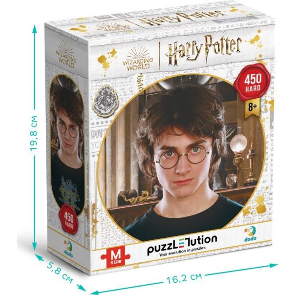 DODO Puzzle za decu Harry Potter - 450 delova - 104-200576