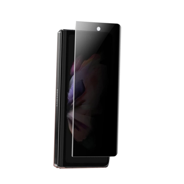 PVC Silicone TPU (clear privacy) za Samsung Galaxy Z Fold 5 5G/ F946B Outside - 601845