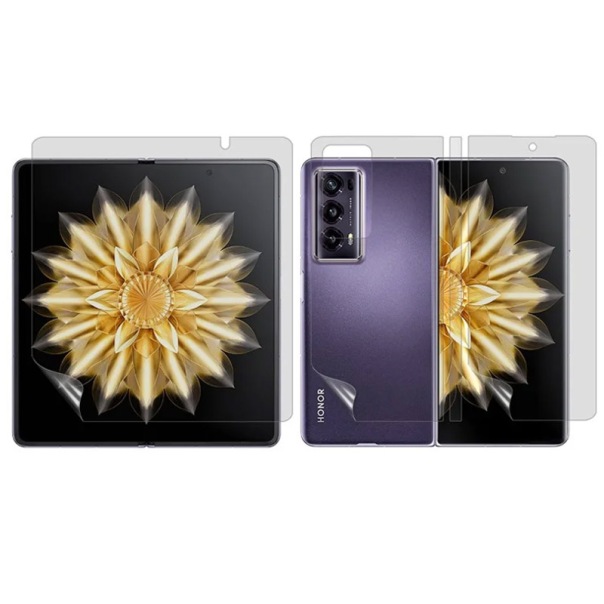 PVC Silicone TPU za Honor Magic V2 - 610274