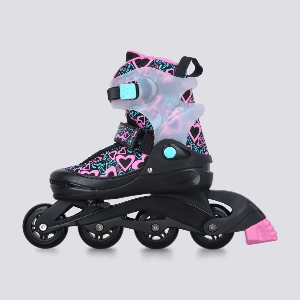 ACTION Roleri hearts2 gg - PW-117C-HEARTS2