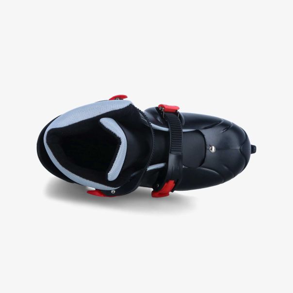 ACTION Klizaljke hard shell ice skate u - PW-219-BLK