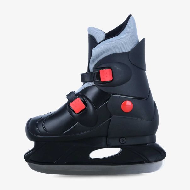 ACTION Klizaljke hard shell ice skate u - PW-219-BLK