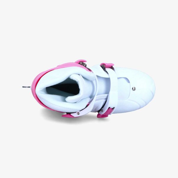 ACTION Klizaljke hard shell ice skate g - PW-219-WHT