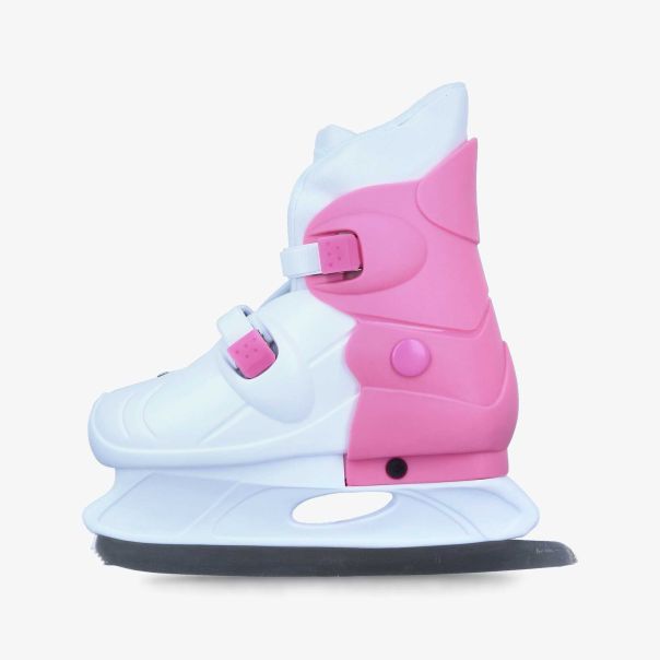 ACTION Klizaljke hard shell ice skate g - PW-219-WHT