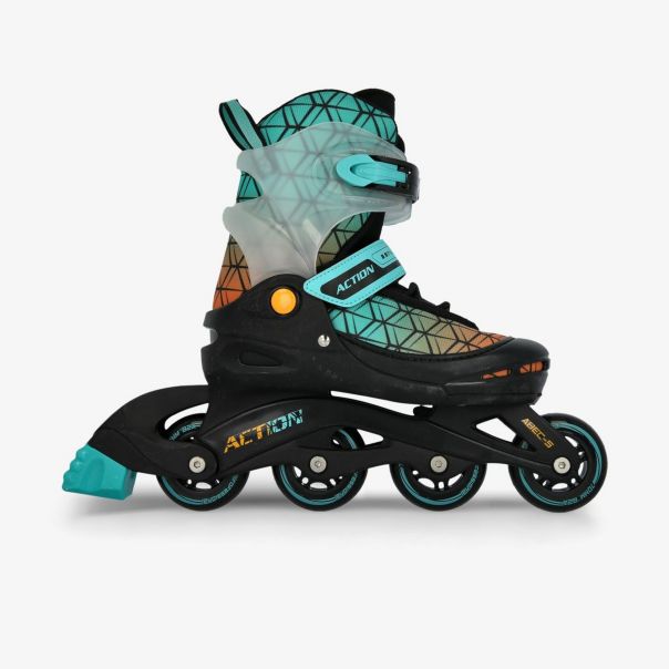 ACTION Roleri cole BG - PW117-BTU