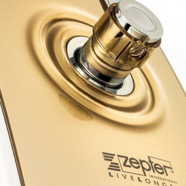 ZEPTER Edel Wasser Prečišćivač vode PWC-670 Gold - PWC-670-GOLD
