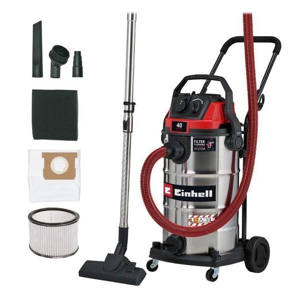 EINHELL Usisivač za suvo/mokro TE-VC 4090 SACL, 1150W - EP3176386