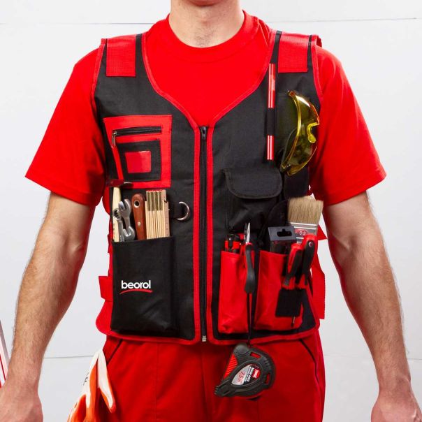 BEOROL Prsluk za alat - PZA - PZA