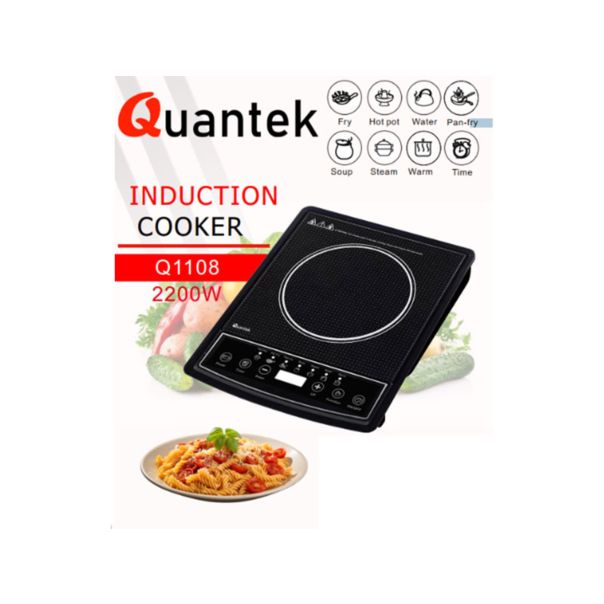 QUANTEK Indukcioni rešo 2200W Q1108 - 5337-1