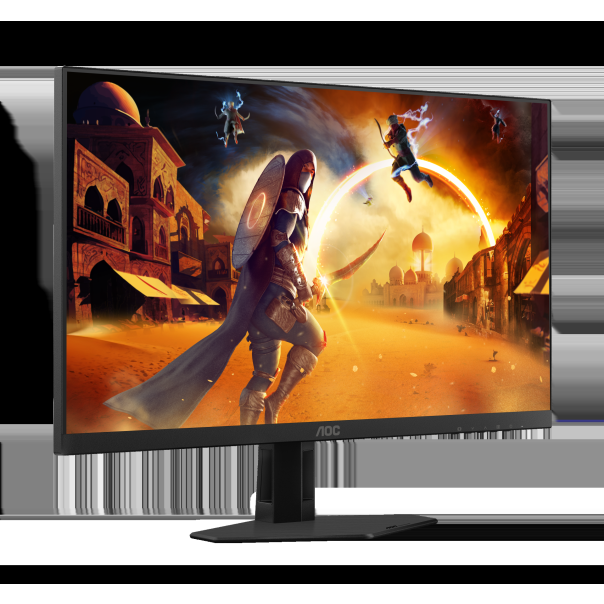 AOC Monitor Q24G4RE 23.8