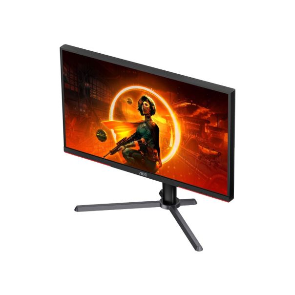AOC Monitor Q27G3XMN/BK 27