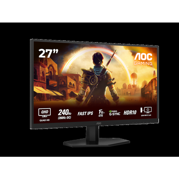 AOC Monitor Q27G42ZE 27