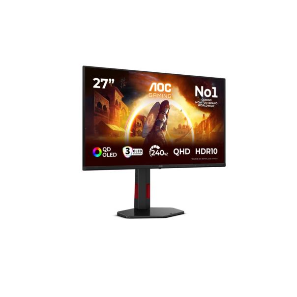AOC Monitor Q27G4ZDR 26.5