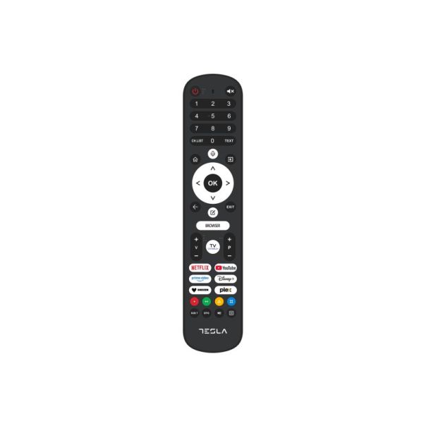 TESLA Televizor Q65E665BUV, 4K Ultra HD, QLED, VIDAA OS - EP3245475