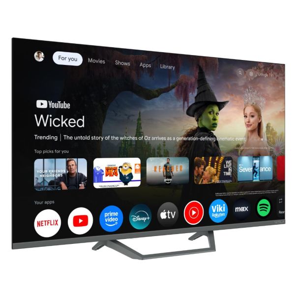 TESLA Televizor Q75E655GUS, Ultra HD, Google TV Smart - EP2692115