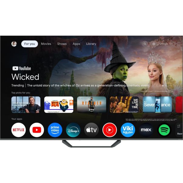 TESLA Televizor Q75E655GUS, Ultra HD, Google TV Smart - EP2692115