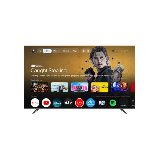 TESLA Televizor Q85E969GUS, 4K Ultra HD, QLED, Google TV - EP3185662
