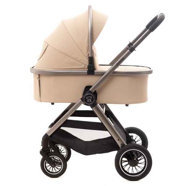 BBO KOLICA ZA BEBE 3u1 CHARM (QB622A) – BEIGE - EP3219207