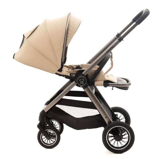 BBO KOLICA ZA BEBE 3u1 CHARM (QB622A) – BEIGE - EP3219207