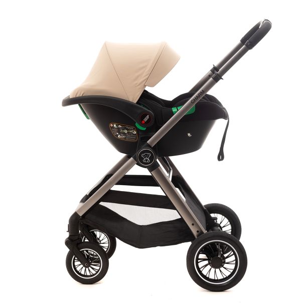 BBO KOLICA ZA BEBE 3u1 CHARM (QB622A) – BEIGE - EP3219207