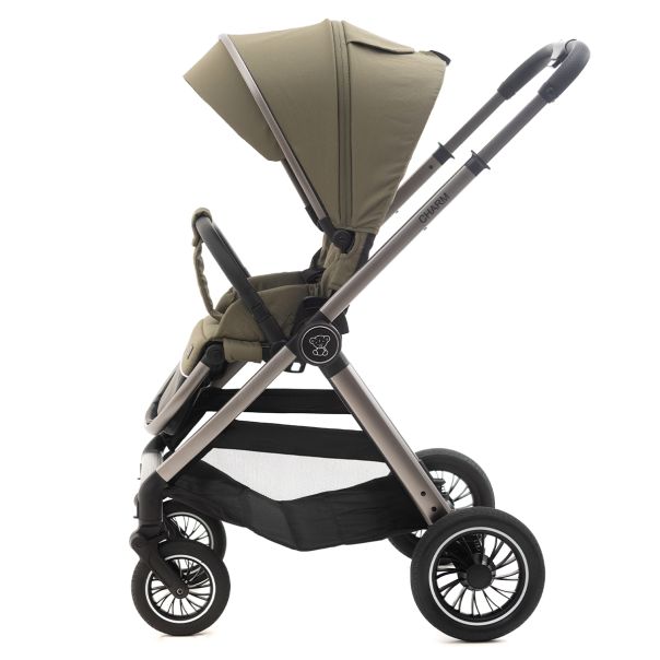 BBO KOLICA ZA BEBE 3u1 CHARM (QB622A) – GREEN - EP3219210
