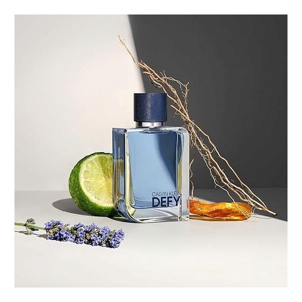 Calvin Klein Men's Defy EDT 100 ml - QKPAC0002