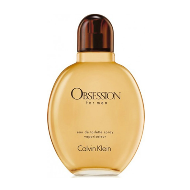 Calvin Klein Obsession for Men EDT 125ml - QKPAC0007