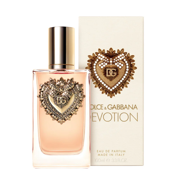 Dolce & Gabbana Devotion EDP 100ml - QKPAD0020