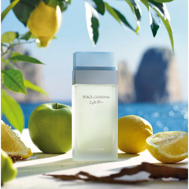 Dolce & Gabbana Light Blue EDT 100ml - QKPAD0022