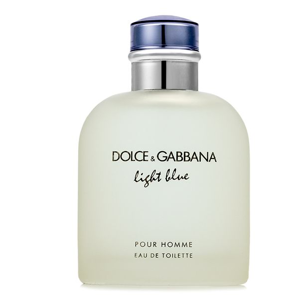 Dolce & Gabbana Light Blue Pour Homme EDT 125ml - QKPAD0025