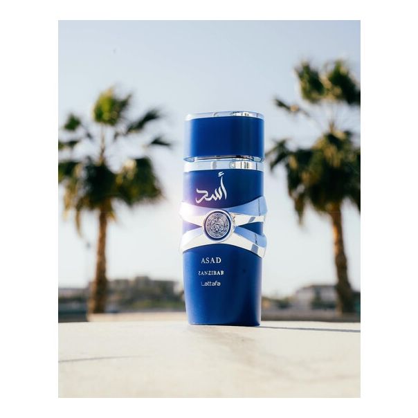 Lattafa Asad Zanzibar Parfem 100 ml Muški - parfem_672