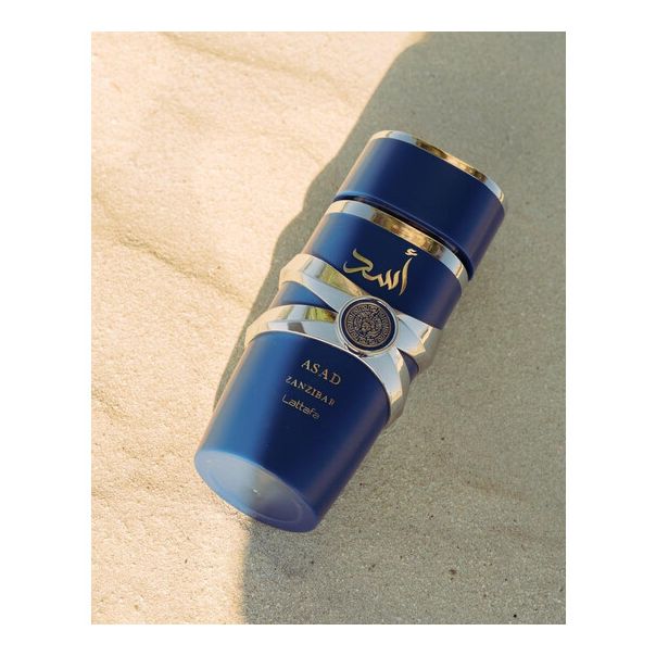 Lattafa Asad Zanzibar Parfem 100 ml Muški - parfem_672