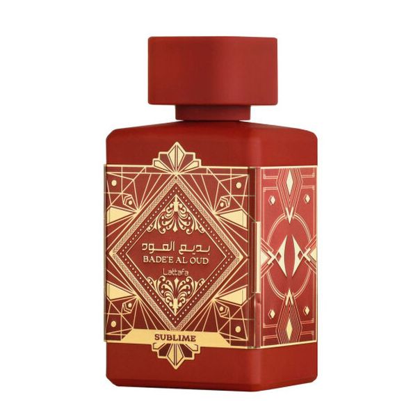 Lattafa Bade’e Al Oud Sublime EDP 100 ml - QKPAL0012